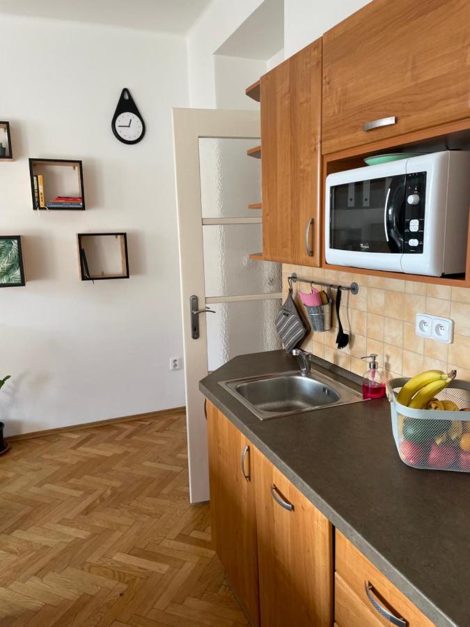 Hradec Králové Cozy Apartment Near The City Center المظهر الخارجي الصورة