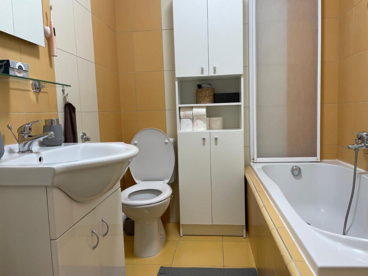 Hradec Králové Cozy Apartment Near The City Center المظهر الخارجي الصورة